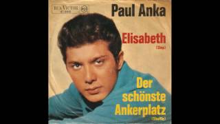 Paul Anka - Elisabeth(1965)