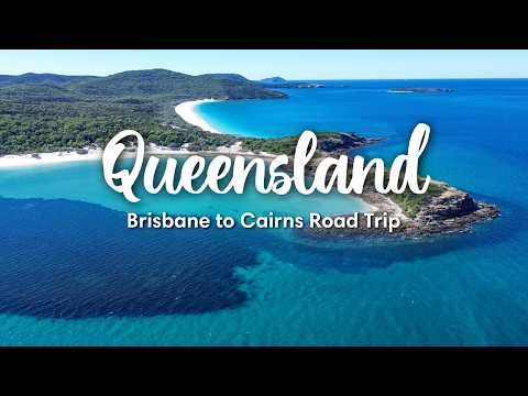 QUEENSLAND, AUSTRALIA (2026) | Best Places To Visit On A Road Trip From Brisbane To Cairns