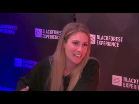 Anna Reusch @ Blackforest Experience Radio