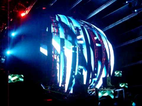 Electrocity 2009, scena Run To The Sun - Wippenberg 1/3