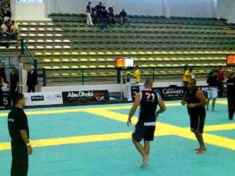 Marco Dib- Abu Dhabi ProJJ Gramado 2011-Semi-Final No-Gi Faixa Preta