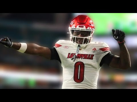 CHRIS BELL (Louisville) II Full 2025 Highlights