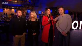 Michael Ball - All Dance Together - (BBC The One Show) 20|03|19