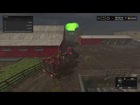 Farming Simulator 17 lone oak farm ep2