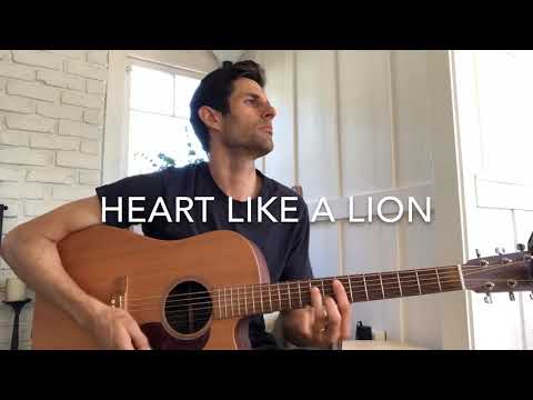 Matt Lucca - Heart Like A Lion