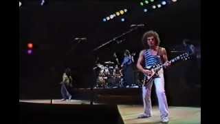 Journey - The Party Is Over [Hopelessly In Love] (Live in Tokyo 1981) HQ