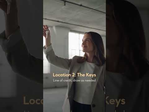 One Application. Five Programs. Draw as Needed | Canary Financial