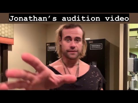 Survivor 42’s Jonathan Young’s Survivor audition video