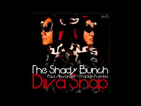 The Shady Bunch feat. Paul Alexander & Franklin Fuentes -- Diva Snap (DJ Sneak Snapped Mix)