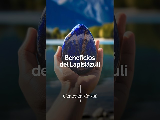 Vídeo relacionado con arana´s® - LAPISLAZULI Piedra natural de 3 cm con estuche - Cristales naturales y piedras preciosas - Regalos originales - Piedras curativas sanación - Amuleto de la suerte - Horoscopo (Lapislázuli)
