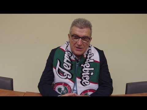 Prezes Termy Ner Poddębice Zbigniew Domżał