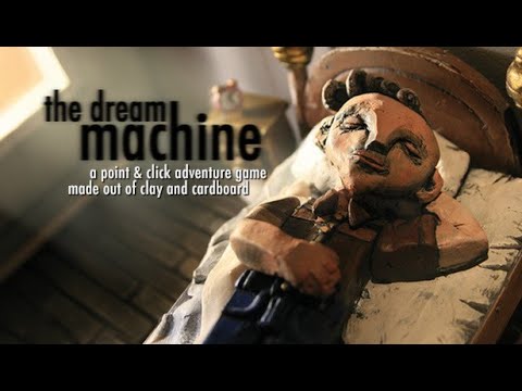 The Dream Machine (Full Gameplay Walkthrough)
