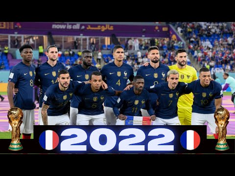 🇫🇷 Le Film Du Parcours INCROYABLE de nos bleus pendant la Coupe du monde 2022 🔥