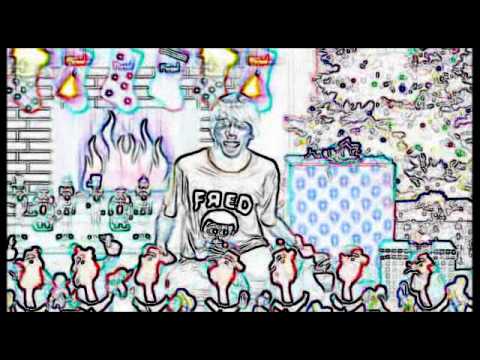 Fred Figglehorn - Christmas Cash - Official Music Video