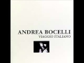 Andrea Bocelli - Core N'grato