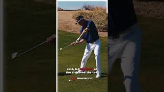 The Role of the Left Arm in Achieving Perfect Impact -- Todd Graves