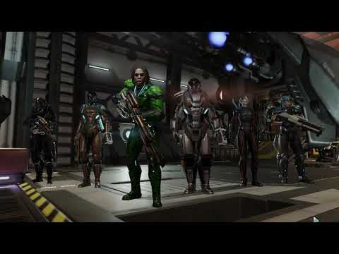 Supply Raid - XCOM 2 War Of The Chosen - Modded + Overwhelming Enemy#4