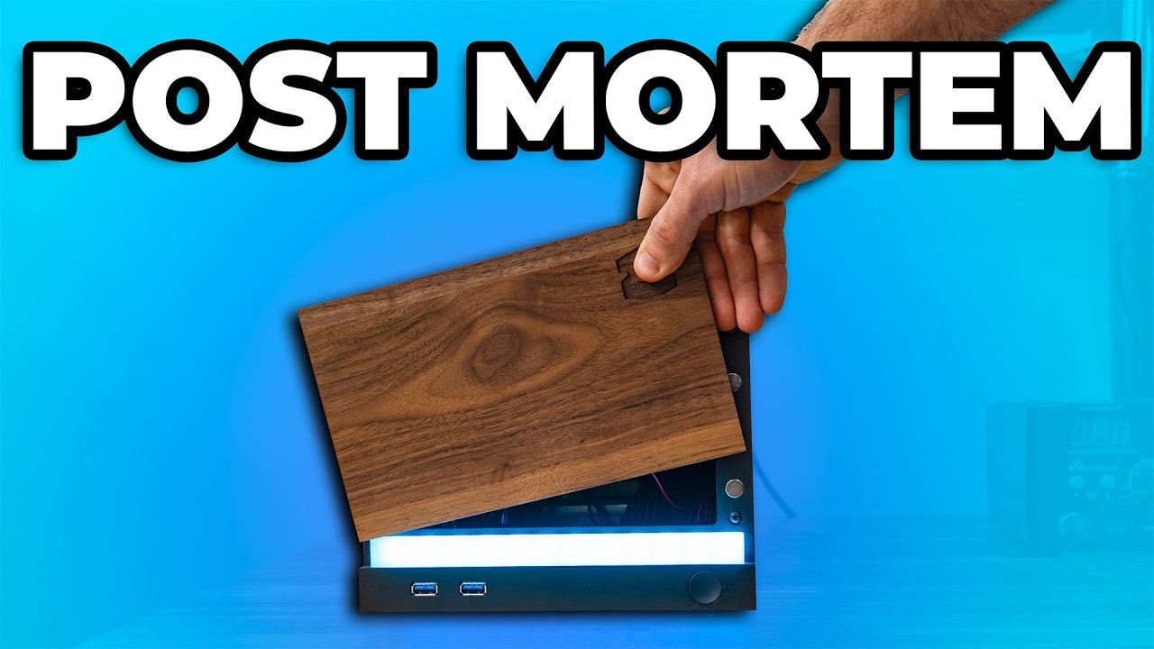 Steam Machine Post Mortem