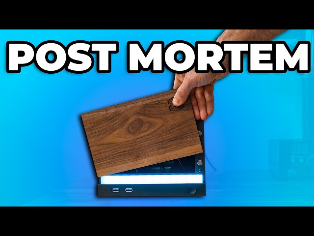 Steam Machine Post Mortem