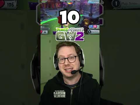Rating Every PvZ Game!