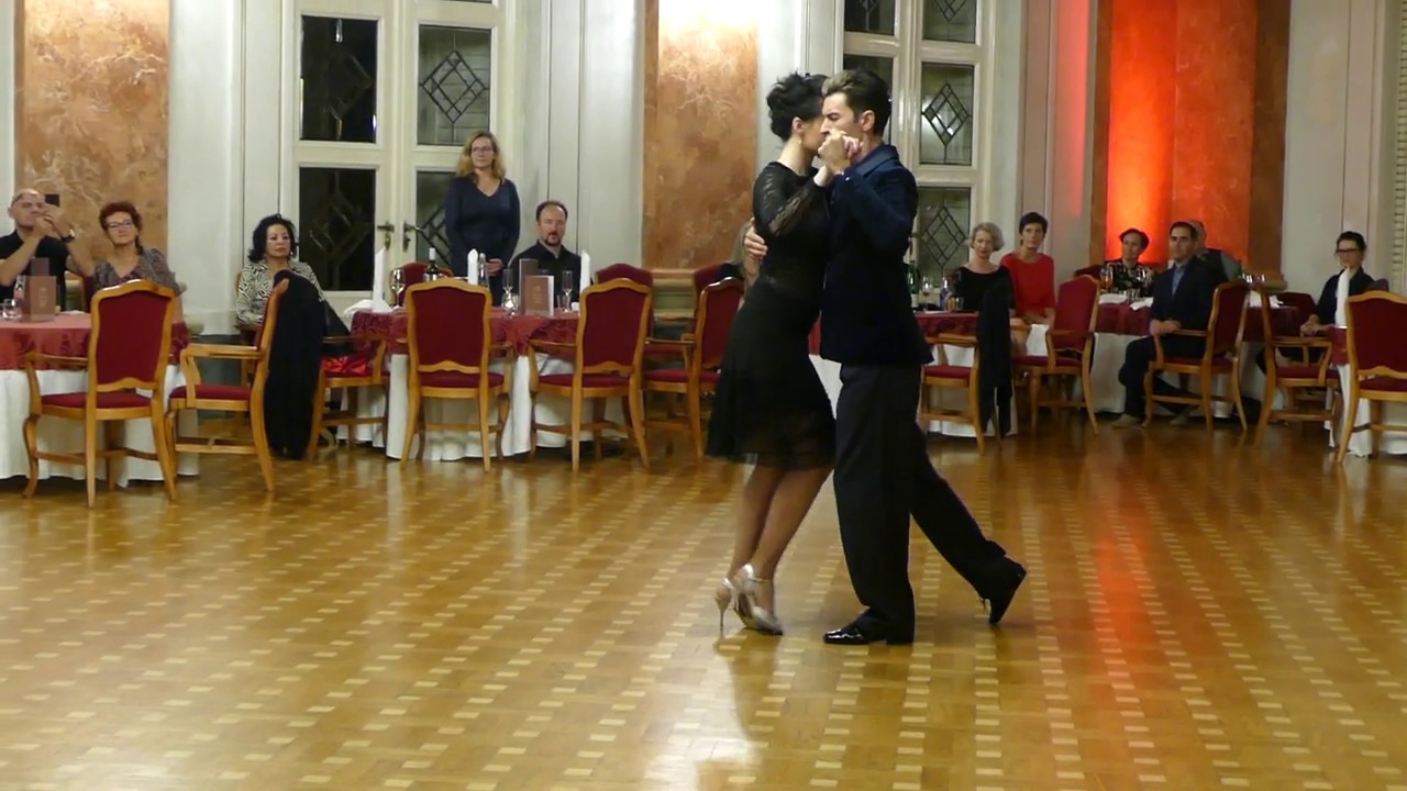 Maria Casan & Pablo Avila: Para dos @ Grand Hotel Rogaska (Crystal Hall)