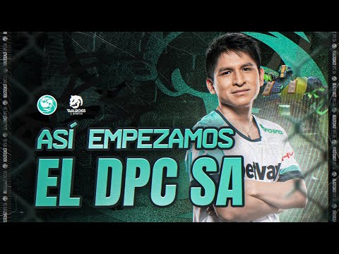 ASÍ EMPEZAMOS EL DPC SA | BEASTCOAST VS BALROGS HIGHLIGHTS | DPC SA 2022 TOUR 2