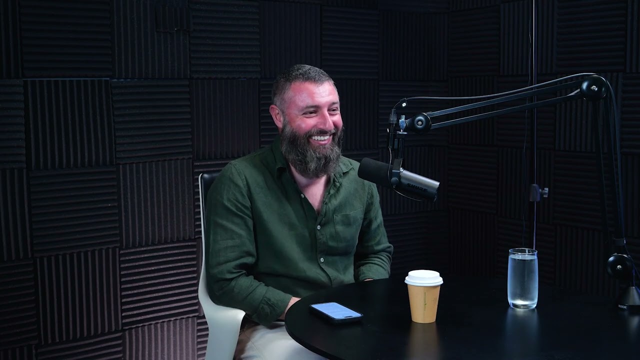 BROKER COACH Podcast EP18 | Matthieu Olo-Whaanga x Sam Panetta