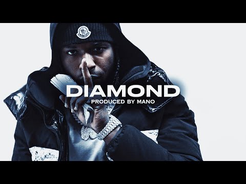 Hard NY Drill Type Beat 2025 - "DIAMOND" | Pop Smoke Drill Beat 2025