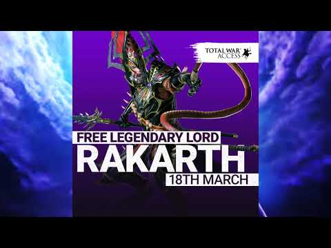 Beastlord Rakarth DLC