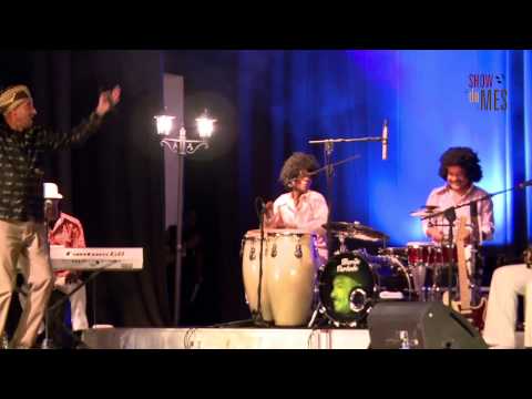 Show do Mês "Angola 70" Jorge Rosa