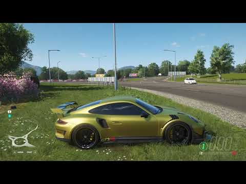 Forza Horizon 4 : What do we have after 72h ?