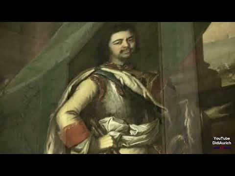 Tour durch den Peterhof Grand Palace Schloss Peterhof, Bolschoi Petergofski Dworez Sommerresidenz