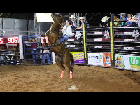 Thaina Toledo & De La Vega Dash na Final da Prova dos 3 Tambores em Pongaí 2019