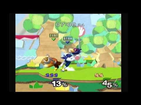 WT2 Melee Singles: Tempest (Falco/Fox) vs Chexr (Red Fox)