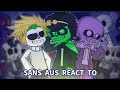 Sans Aus React To Bereft The Special Show