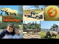 San Diego Zoo Safari Park Africa Tram Wildlife Safari Experience Escondido California