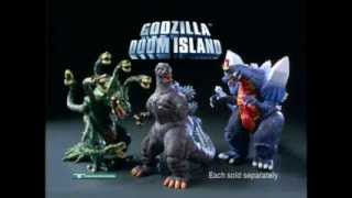 Download lagu TRENDMASTERS Godzilla Doom Island Rarely Seen TV Commercial mp3