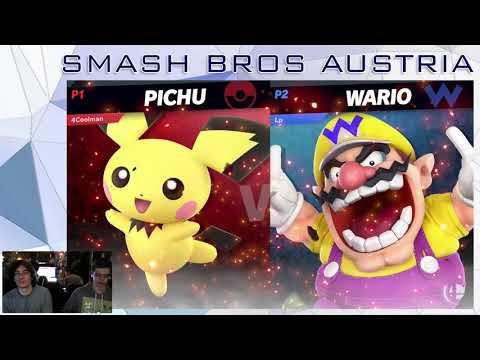S@R46: Yetey vs Luigi player (Winners Finals)