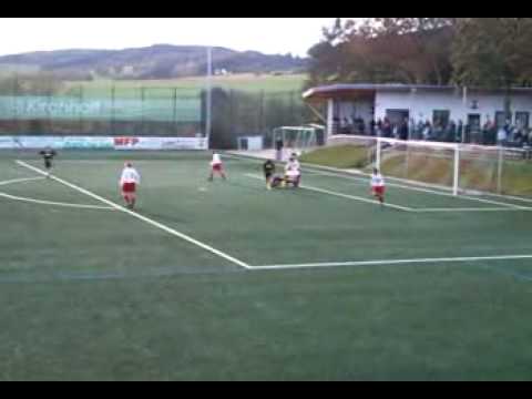 Tsv Lüdenscheid - Dünschede Torchance Ömer Yilmaz