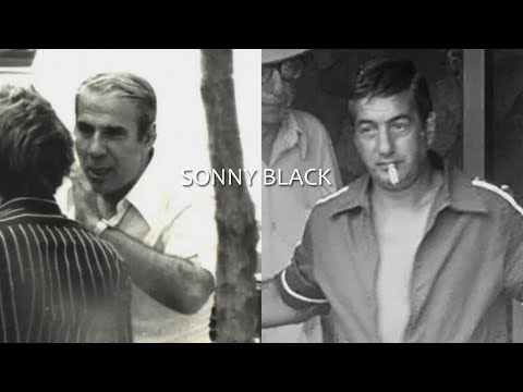 Mobster: Dominick " Sonny Black" Napolitano