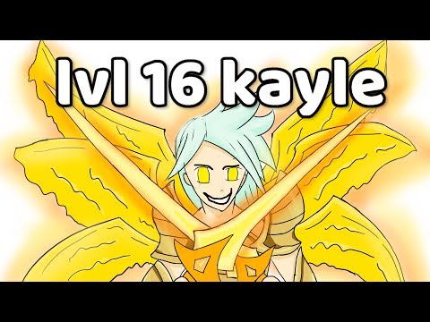 KAYLE'S FINAL FORM