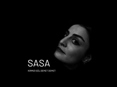 Sasa - Kırmızı Gül Demet Demet