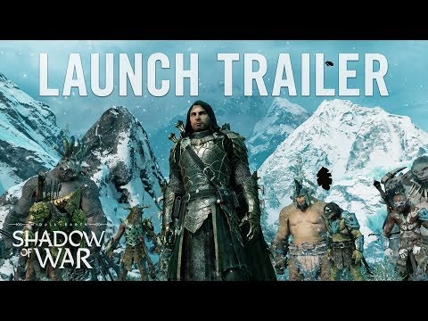 Middle-earth: Shadow of War - Xbox One trailer