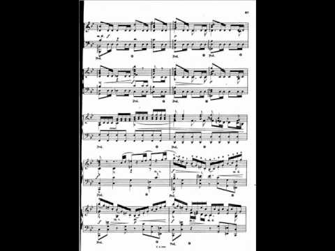 Il mio tesoro de l'opéra Don Giovanni de Mozart - Sigismond Thalberg