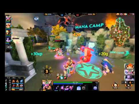 Adventures in Grab Bag 2.0 - Ravana 1v3 Double Kill