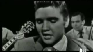Elvis Presley - Baby Lets Play House (DJ Spankox Remix 2008)