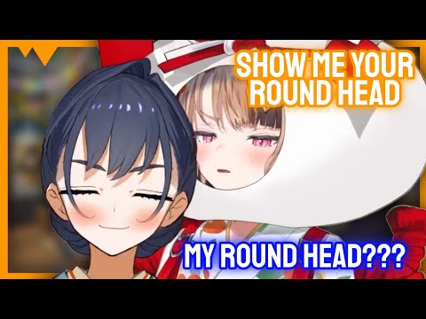 Gigi Gives Kronii Her Cutest Kiss Yet