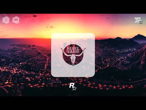 Charlie Feathers - Can’t Hardly Stand It (GTA V | Rebel Radio)