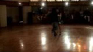 Panagiotis Karaboulas y Romina Tumini - tango nuevo