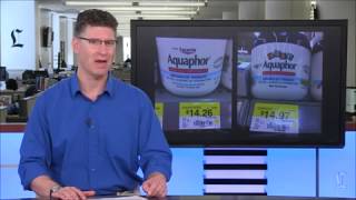 Is there a difference between Aquaphor and Baby Aquaphor Ask Laz
